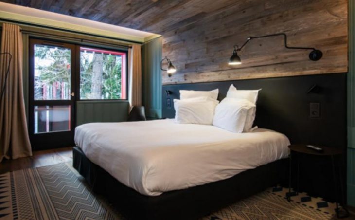 Hotel Prieure, Chamonix, Double Room